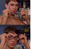 0505 / Spiderman Glasses 第 1 张参考图