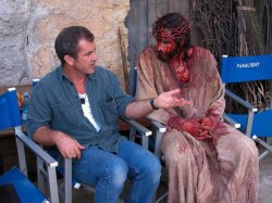 0517 / Mel Gibson and Jesus Christ 第 1 张参考图