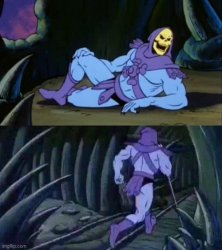 0530 / Skeletor disturbing facts 第 1 张参考图