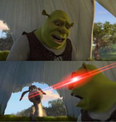 0538 / Shrek For Five Minutes 第 1 张参考图