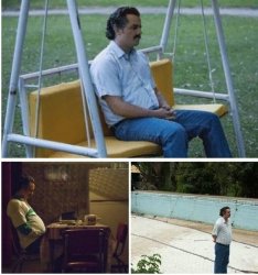 0590 / Narcos waiting 第 1 张参考图