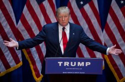0592 / Donald Trump 第 1 张参考图