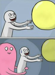 0600 / big yellow ball and... 第 1 张参考图