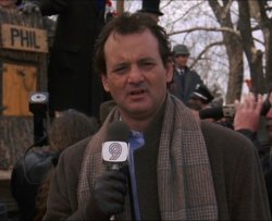 0602 / Bill Murray Groundhog Day 第 1 张参考图