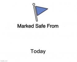 0615 / Marked Safe From Big 第 1 张参考图