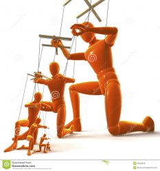0641 / Puppet hierarchy 第 1 张参考图