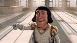 0655 / Farquaad Pointing 第 1 张参考图