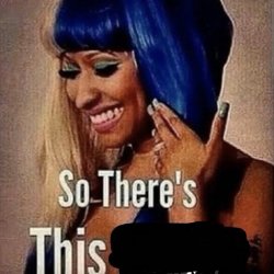 0663 / Nicki Minaj “So there’s this...” 第 1 张参考图