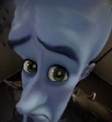 0672 / megamind no b 第 1 张参考图