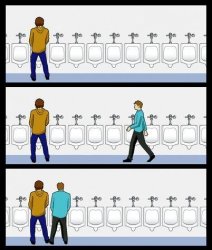 0679 / Urinal Guy 第 1 张参考图