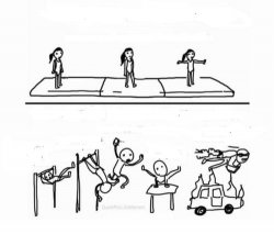 0688 / Mental Gymnastics 第 1 张参考图