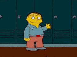 0694 / ralph wiggum 第 1 张参考图