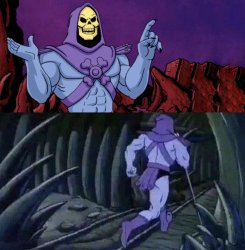 0699 / he man skeleton advices 第 1 张参考图