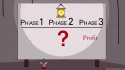 0712 / South Park Underpants Gnomes 第 1 张参考图