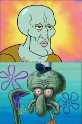 0729 / Squidward 第 1 张参考图