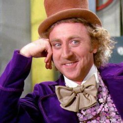 0738 / Willy Wonka Blank 第 1 张参考图