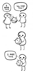 0739 / You made this?...I made this 第 1 张参考图