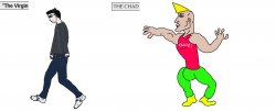0750 / Virgin and Chad 第 1 张参考图