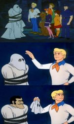 0752 / Scooby Doo Unmasking 第 1 张参考图