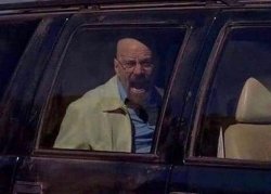 0754 / Walter White Screaming At Hank 第 1 张参考图