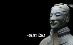0769 / sun tsu fake quote 第 1 张参考图