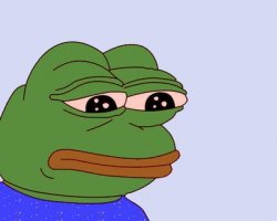 0806 / Pepe the Frog 第 1 张参考图