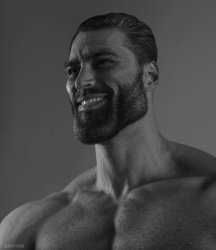 0827 / Giga Chad 第 1 张参考图