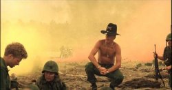 0830 / I love the smell of napalm in the morning 第 1 张参考图