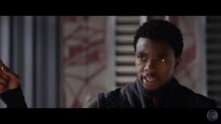 0842 / Black Panther - Get this man a shield 第 1 张参考图