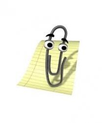 0855 / Clippy 第 1 张参考图