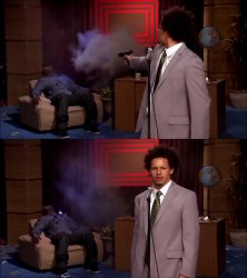0859 / Eric Andre shooter 第 1 张参考图
