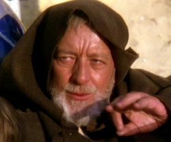 0864 / Obi Wan Kenobi Jedi Mind Trick 第 1 张参考图