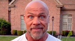 0865 / Kurt Angle Stare 第 1 张参考图