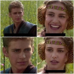 0869 / Anakin and Padme 第 1 张参考图