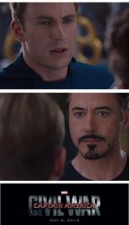 0871 / Marvel Civil War 1 第 1 张参考图