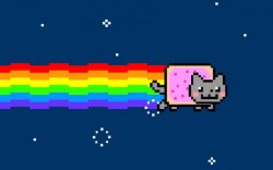 0874 / Nyan Cat 第 1 张参考图