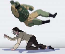 0876 / Rainbow Six - Fuze The Hostage 第 1 张参考图