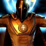 0877 / Doctor Fate 第 1 张参考图
