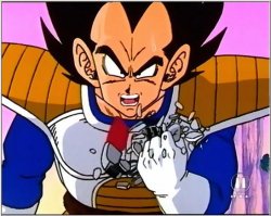 0879 / Vegeta over 9000 第 1 张参考图
