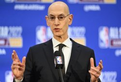 0883 / Adam Silver Get Ready To Learn Buddy 第 1 张参考图