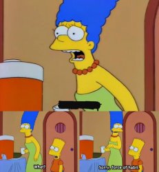 0904 / Simpsons bart no 第 1 张参考图