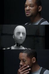 0908 / I Robot Will Smith 第 1 张参考图