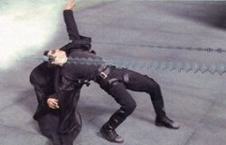 0912 / neo dodging a bullet matrix 第 1 张参考图