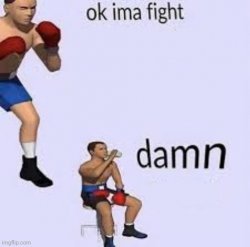 0941 / Ok ima fight 第 1 张参考图