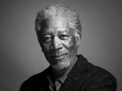 0959 / Morgan Freeman 第 1 张参考图
