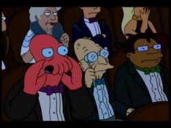0961 / You Should Feel Bad Zoidberg 第 1 张参考图
