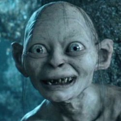0965 / Gollum 第 1 张参考图