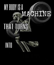 0975 / Body is a Machine 第 1 张参考图