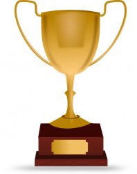 0977 / Blank Trophy 第 1 张参考图