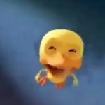 0978 / Crying duck 第 1 张参考图